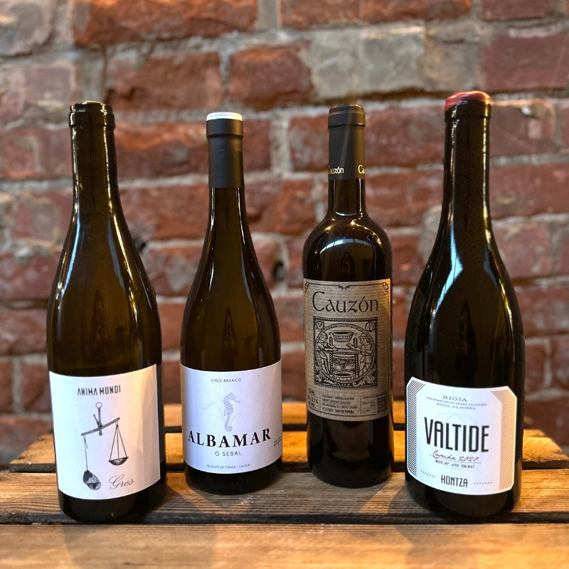 Spanish Wine Tasting – March