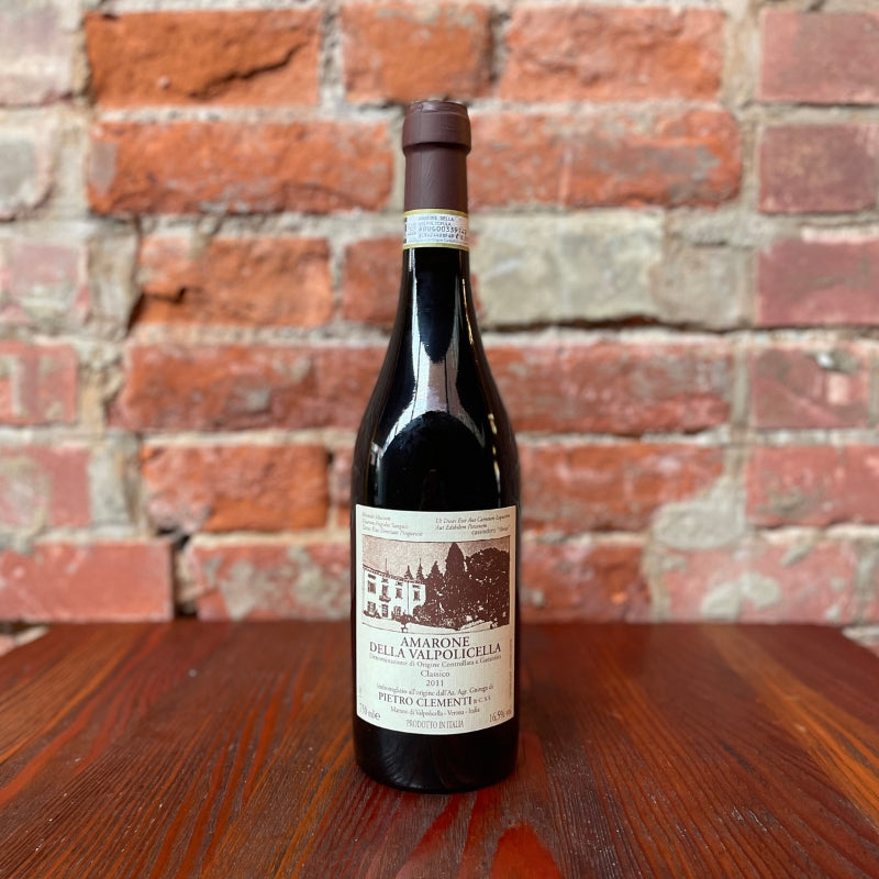 Amarone della Valpolicella Clementi