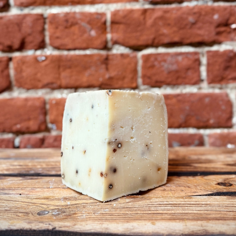 Black Pepper Pecorino