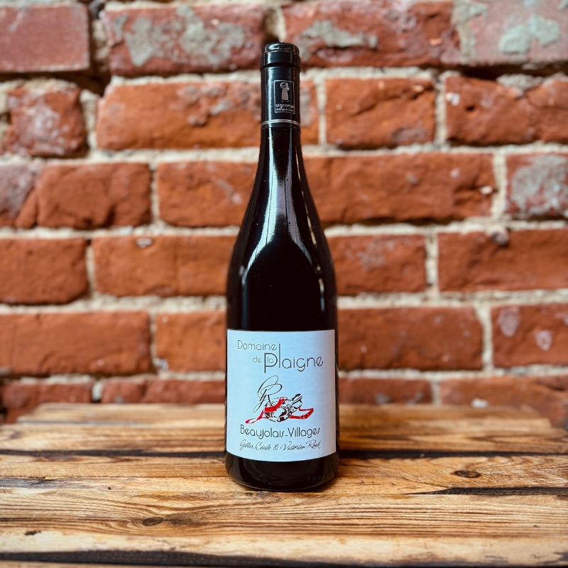 Plaigne Beaujolais Village