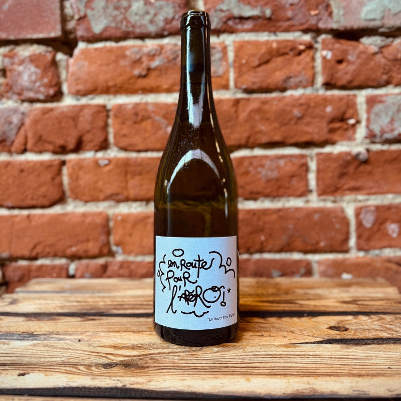 Domaine Dupraz, En route pour l'apéro