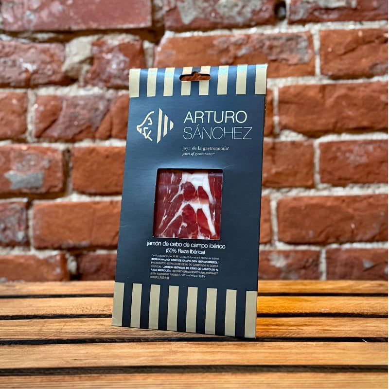 Arturo Sanchez Jamon Iberico de Cebo 50g