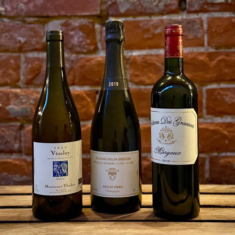 Christmas Wine Tasting – December