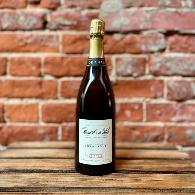 Champagne Bereche & Fils Reserve