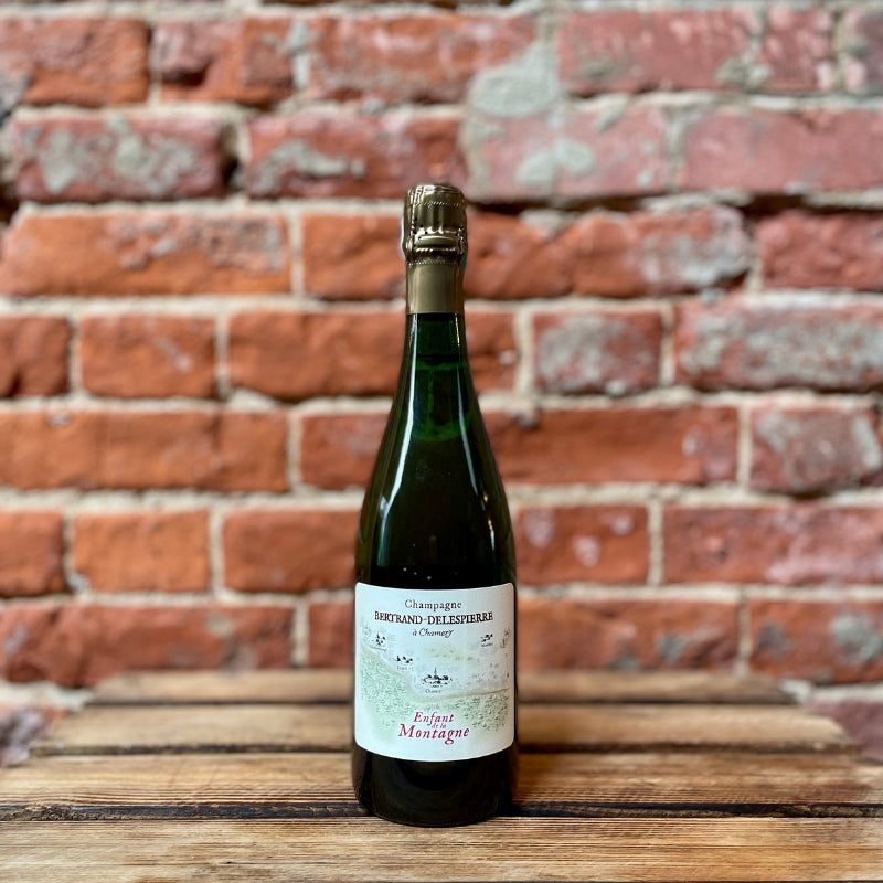 Champagne Enfant de la Montagne Delespierre