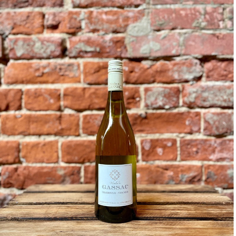 Reserve de Gassac White