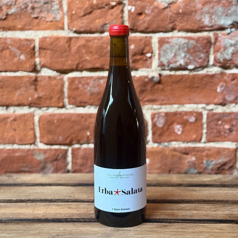 Erba Salata Colle Florido