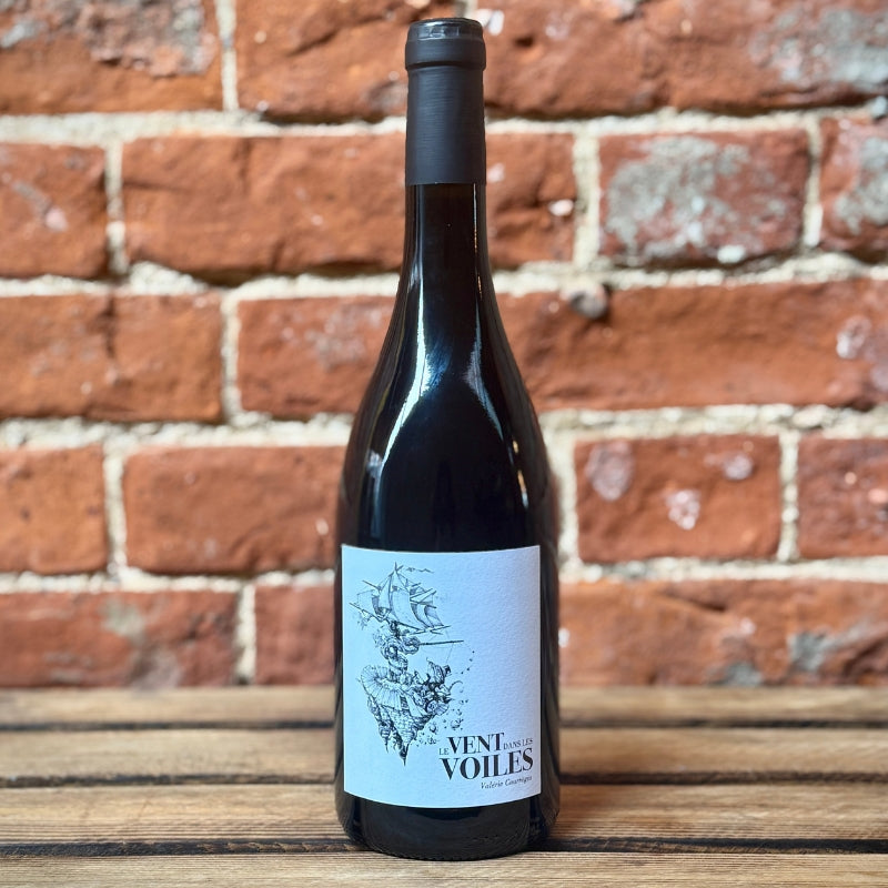 LE VENT DANS LES VOILES