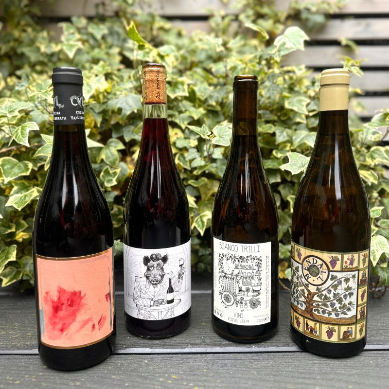 Spring Wine Tasting – May