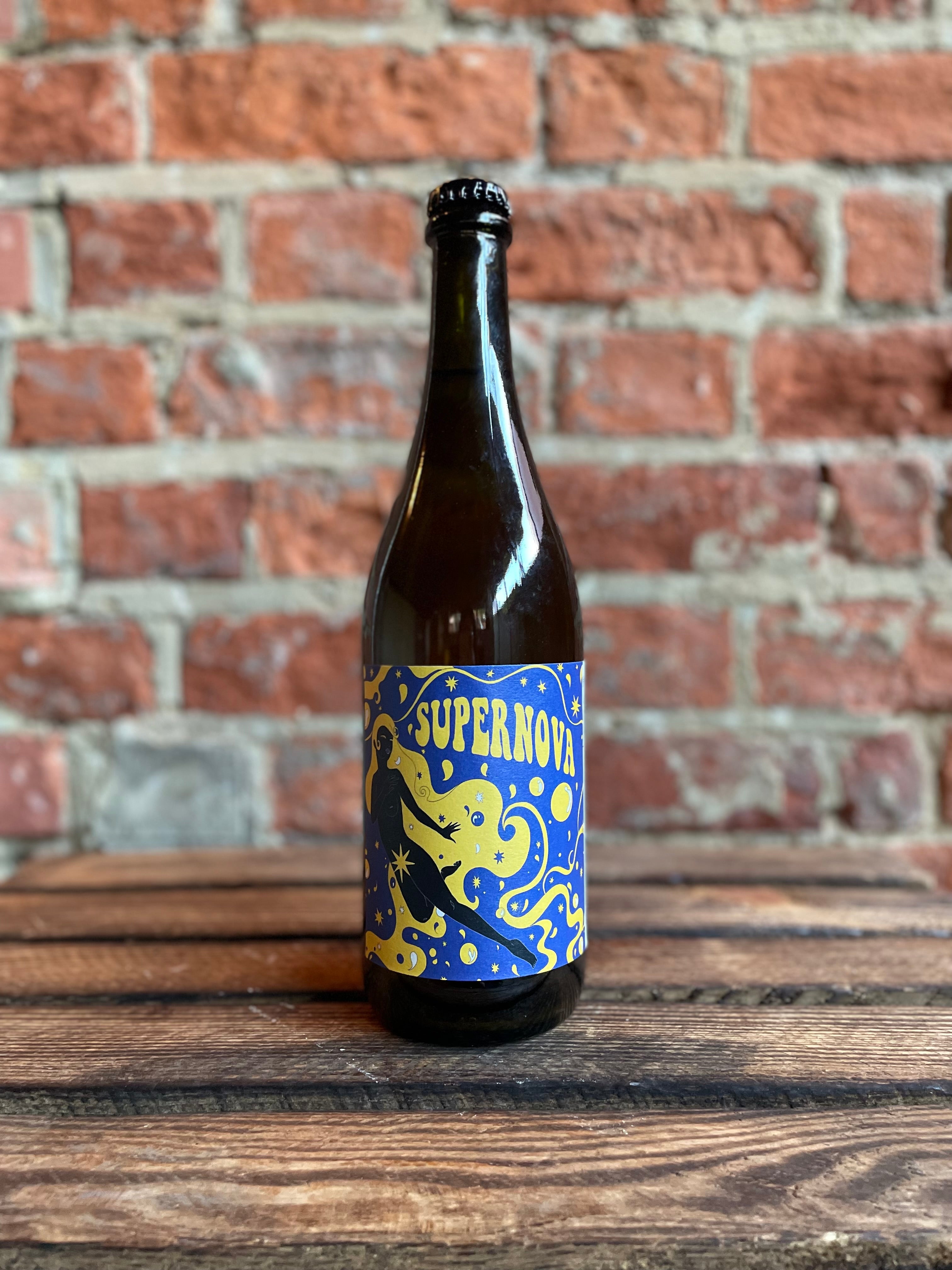 Marco Turco Supernova