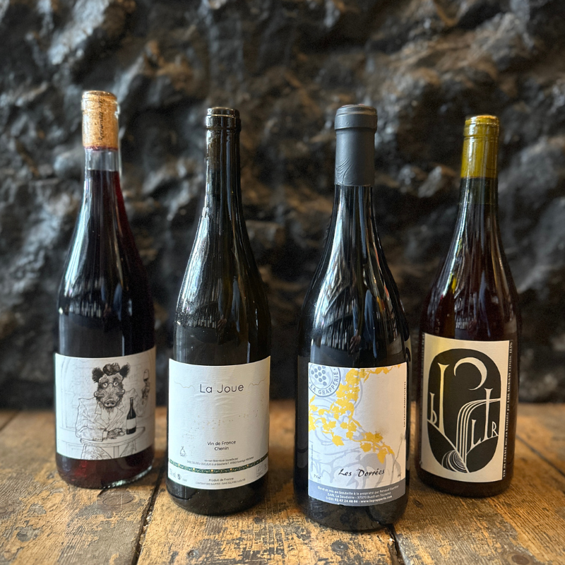 Loire Valley Wine Tasting – July