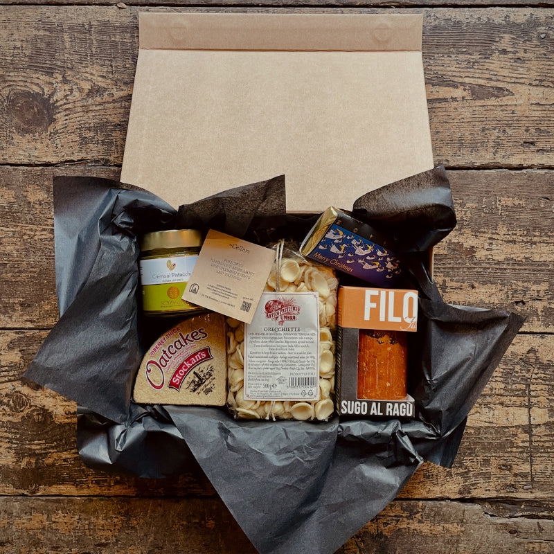 The Small Cellars Hamper