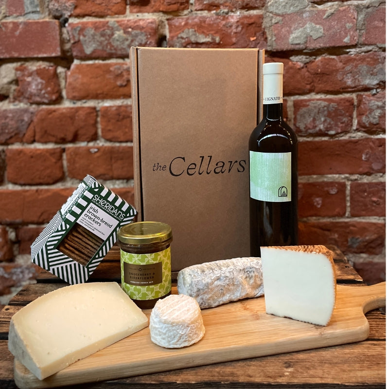 The Goat’s Cheese Selection Box