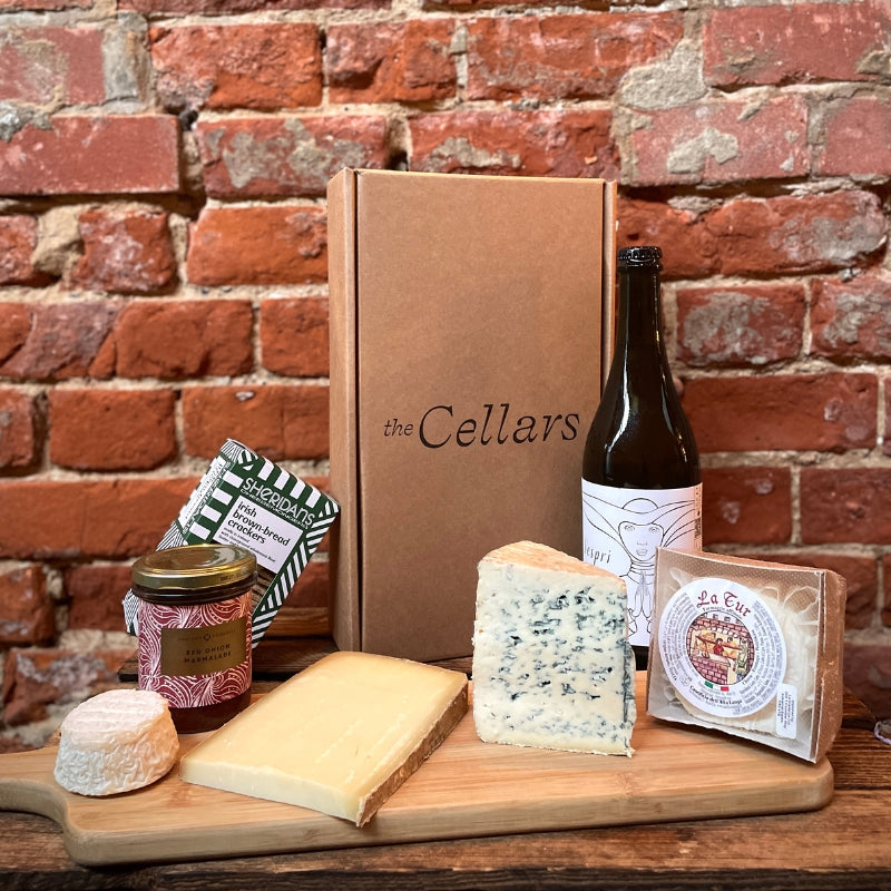 Cheese Lover's Box