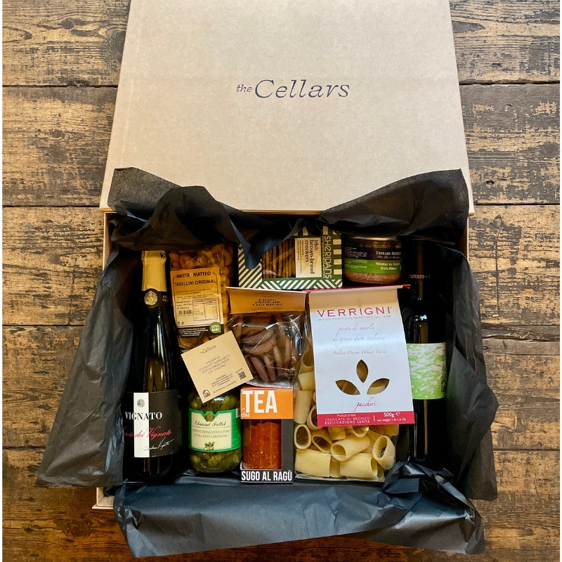 The Cellars Christmas Hamper