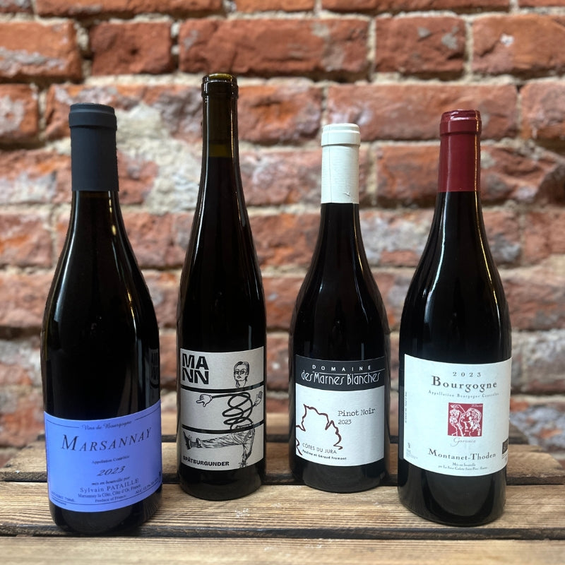 Five Shades of Pinot Noir Tasting – 18 March