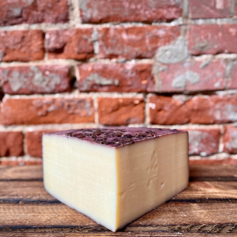 Ubriaco Rosso, Drunken Cheese Organic