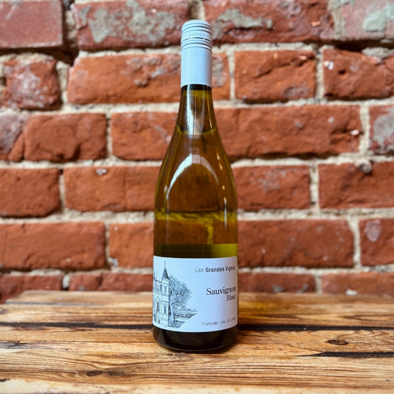 Les Grandes Vignes Sauvignon