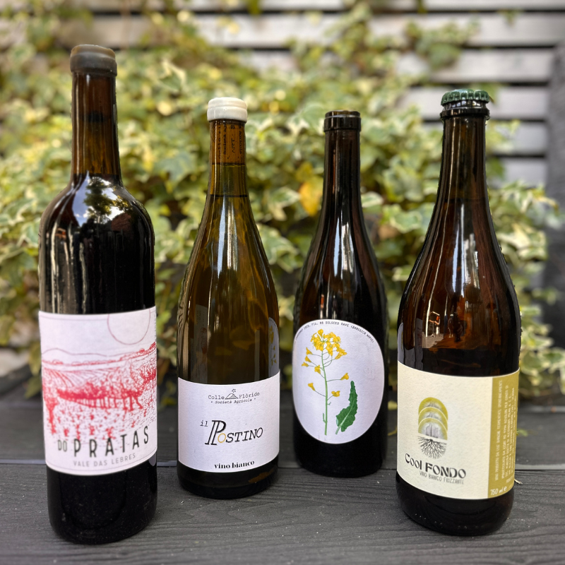 Summer Wine Tasting – August
