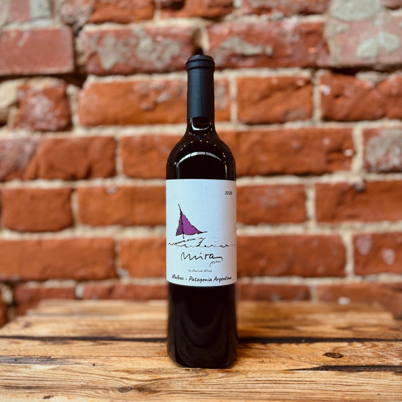 Miras Patagonia Malbec