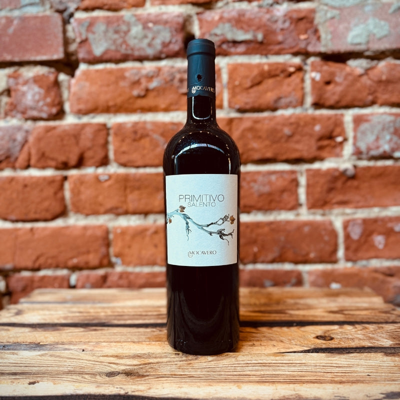 Primitivo di Salento Mocavero