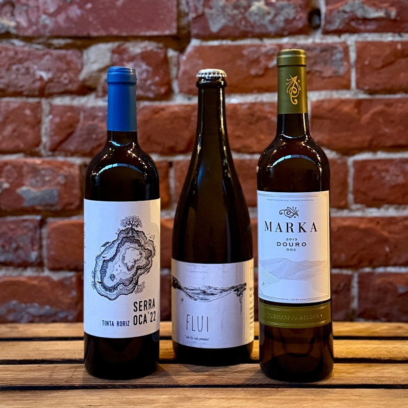 Portuguese Wine Tasting – January