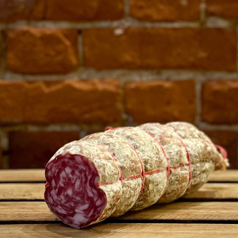 Sopressa with Garlic La Casara