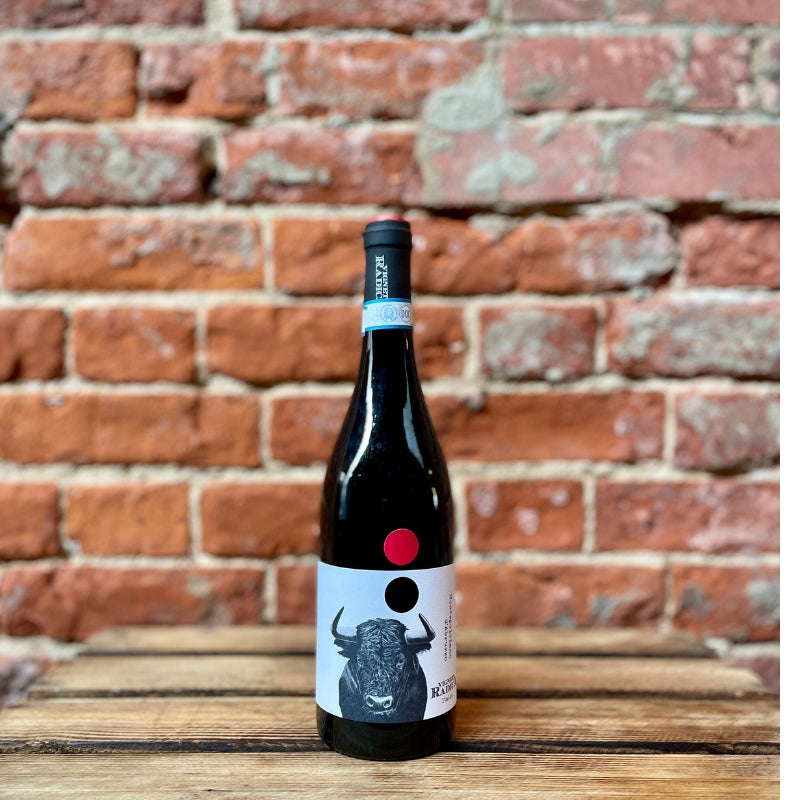 Radica Montepulciano D'Abruzzo