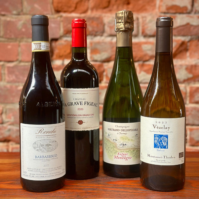 XMAS Wine Tasting – December