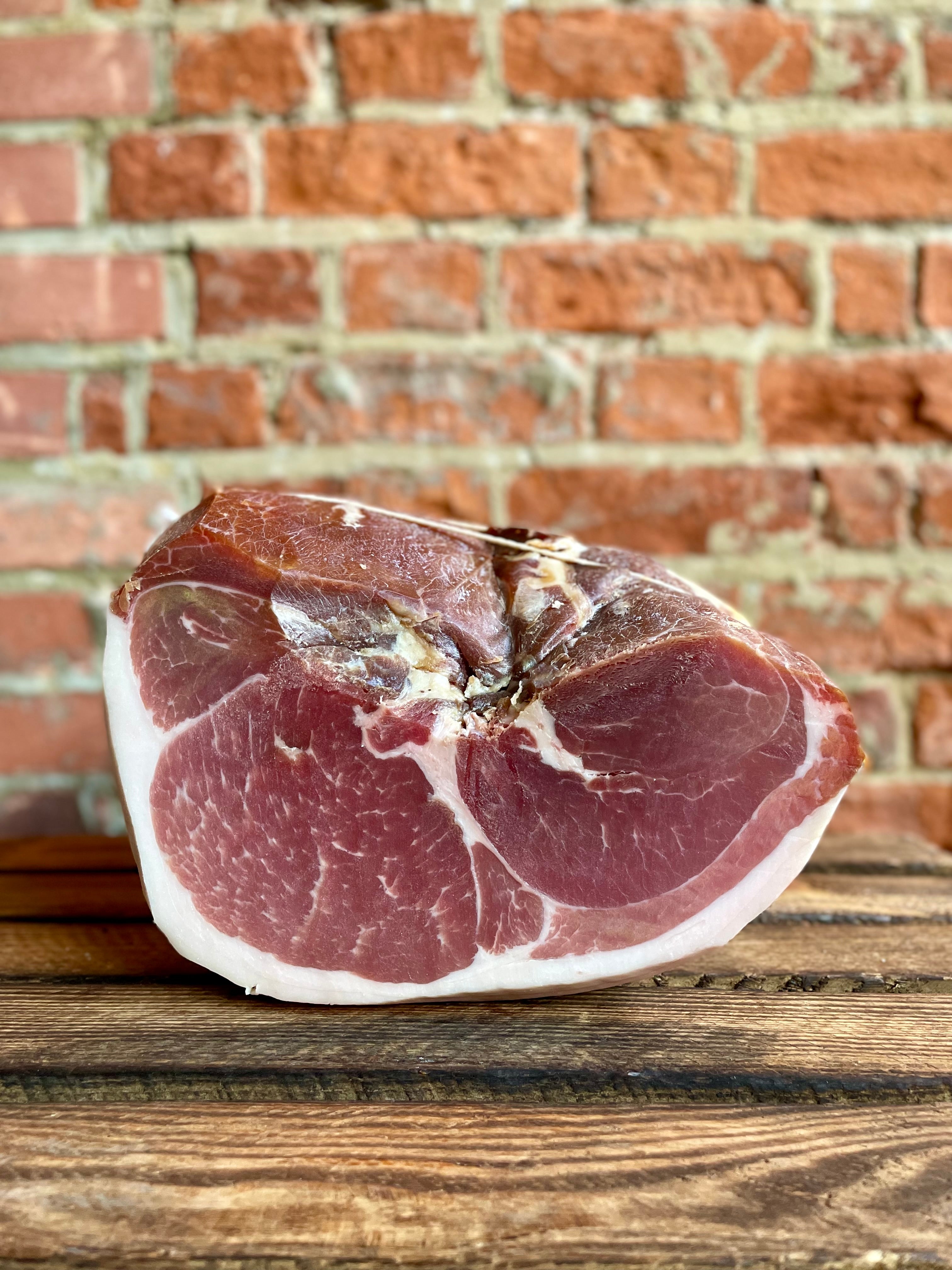 Prosciutto Crudo di Soave La Casara